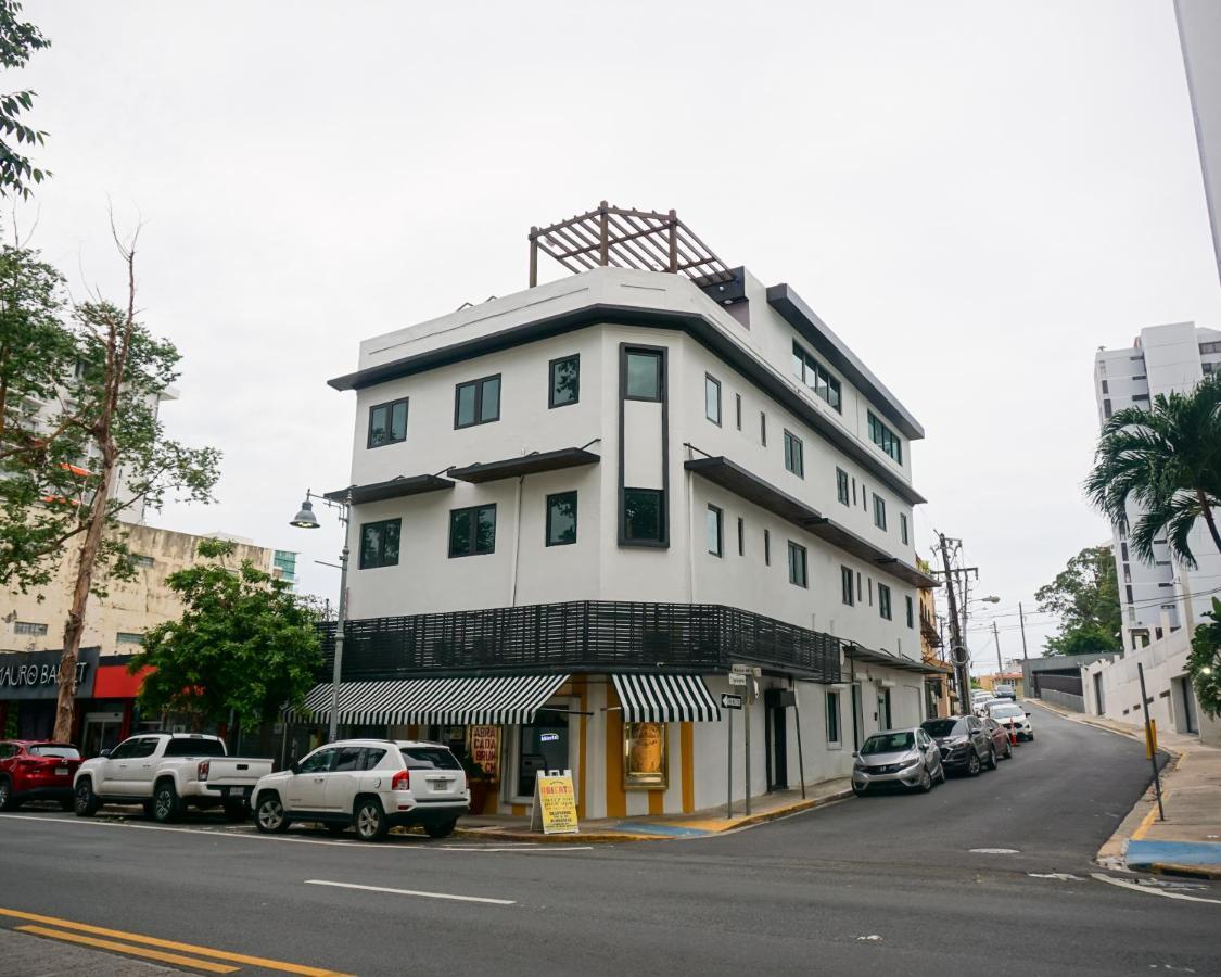 The Looking Glass Hotel San Juan Esterno foto