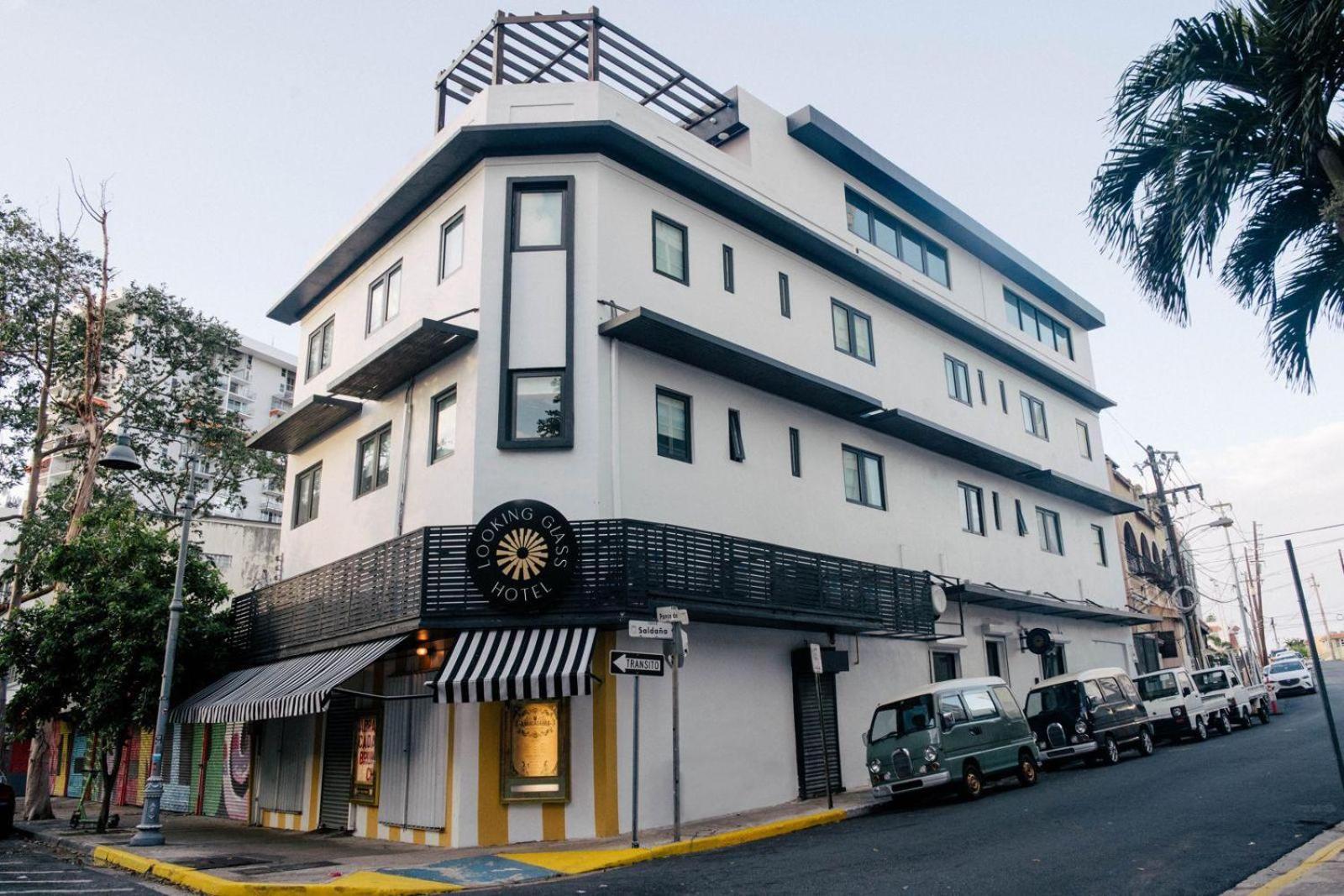 The Looking Glass Hotel San Juan Esterno foto